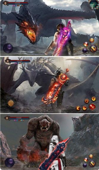 剑魂online手游领福利红包版  v1.0.24图1