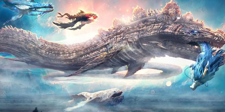 吞噬进化类游戏合集