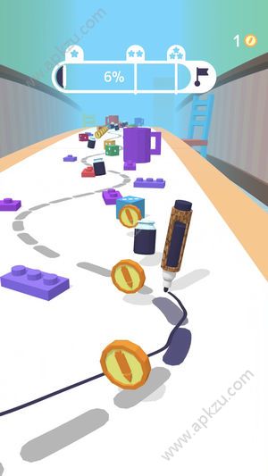 PEN RUN中文版图5