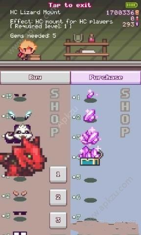 线性任务大冒险金币中文安卓版（Linear Quest HC）  v1.000b图1