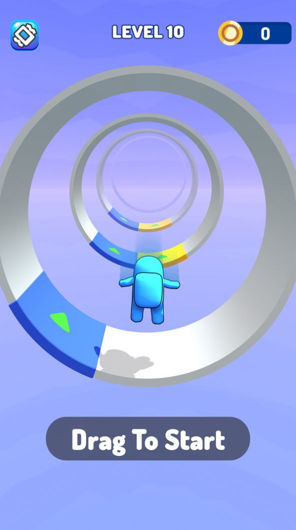 跳跳跑酷安卓官方版游戏  v0.1图4