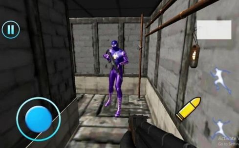 蜘蛛黑帮罪恶城3D游戏安卓官方版  v1.0图2