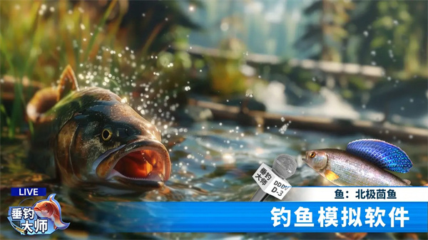 垂钓大师安卓版图3