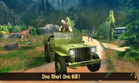 游猎恐龙猎人2金币中文安卓版（Safari Dino Hunter 2  v1.1图2