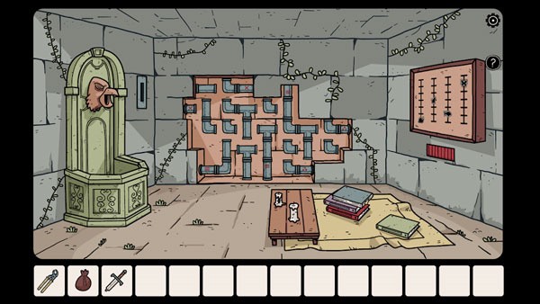 暗影逃脱安卓版图1