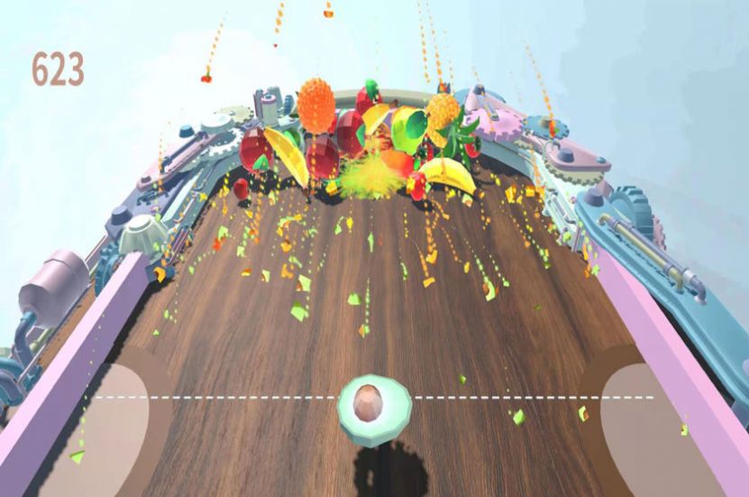 3D弹水果游戏图2