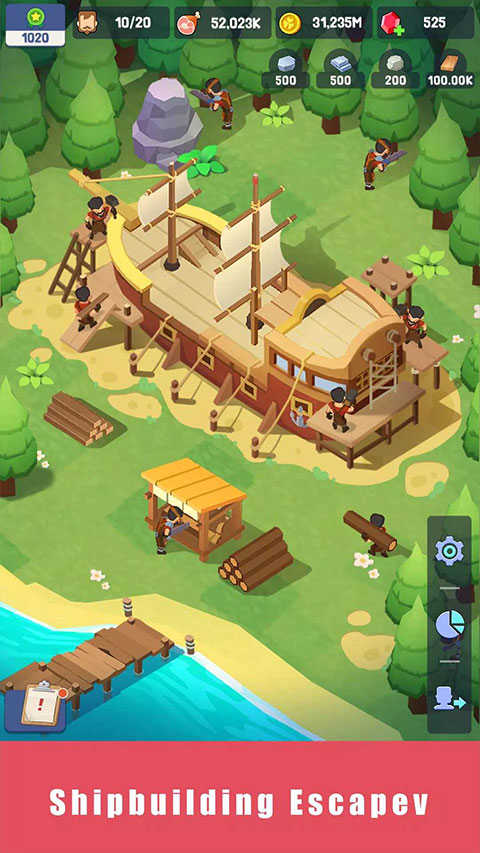 岛屿幸存者手机版图2