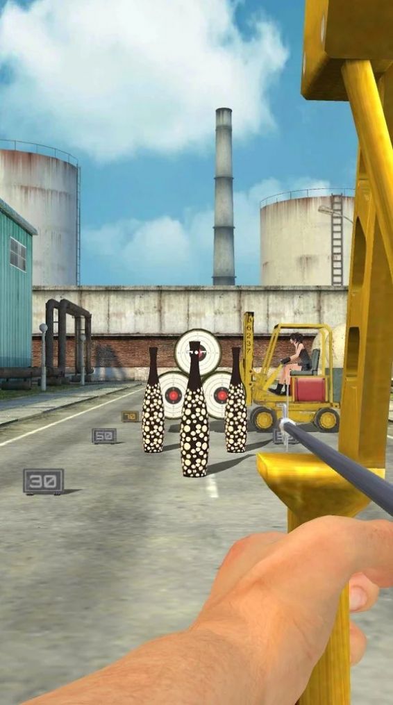 射箭世界游戏中文版 v1.0.0图1