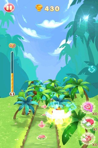 凯蒂猫跑跑乐最新版图2