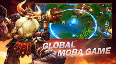 真人moba我的英雄强官方最新版游戏  v1.0图3