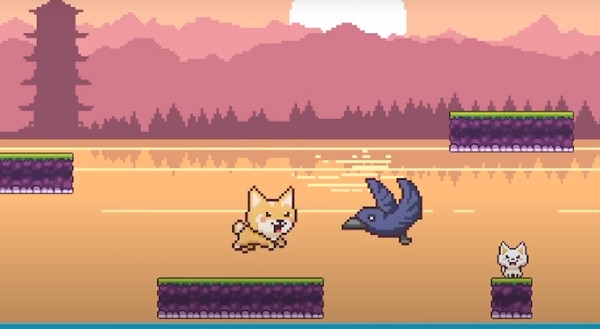 Shiba Inu Rescue游戏图2