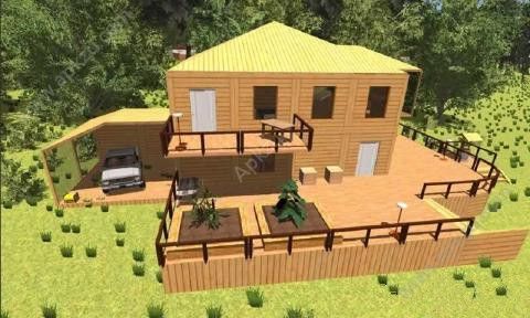 海洋之家岛屿生存安卓版图5