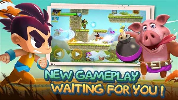 超级英雄大乱斗免广告版图3