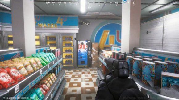 ready or not游戏图4