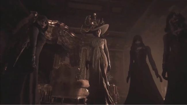 生化危机8村庄免steam安卓免费版  v1.0图2