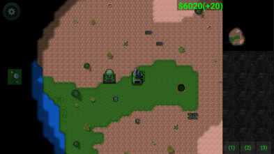 铁锈战争生化狂潮mod图2