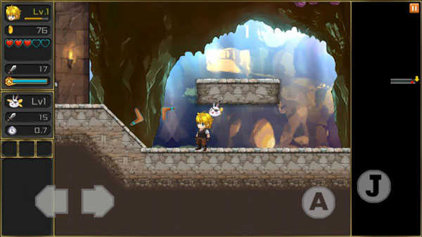 月之传说中文版图4