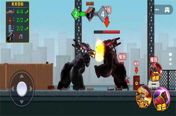 机甲机械怪兽图3