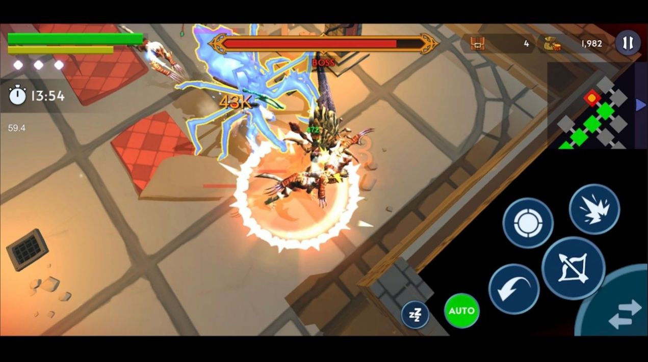无限战斗大师游戏安卓官方版  v1.0.16图3
