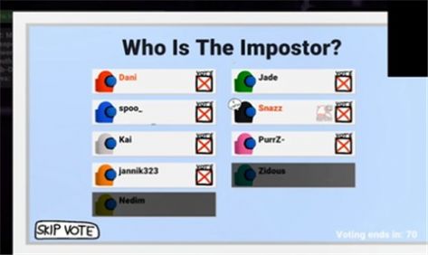 3D我们之间中文版图2