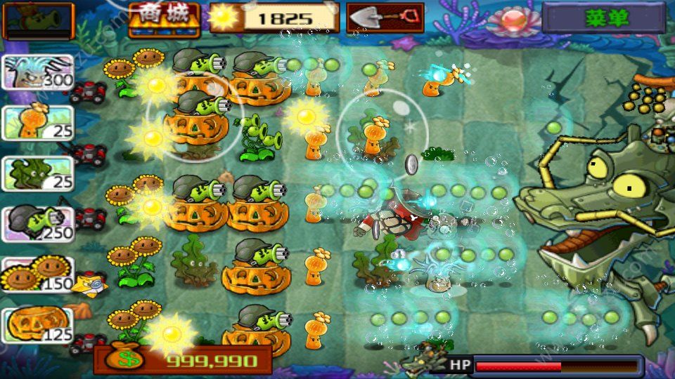 植物大战僵尸无尽版下载最新2022  v40.10图4