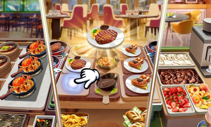 料理闪电战安卓版图3