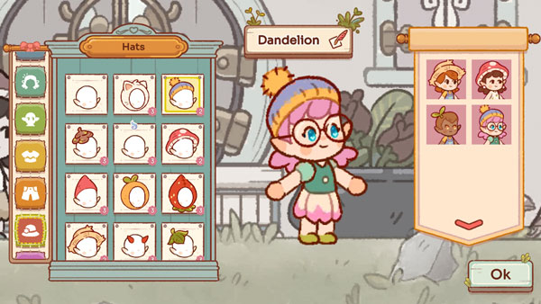 仙女村庄汉化版图4