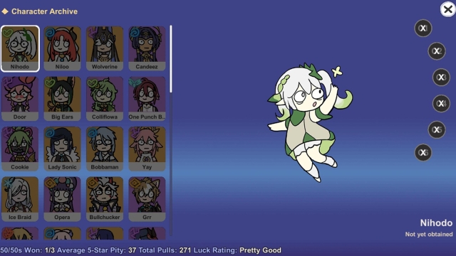 SILLYWISHER内置菜单安卓版图1