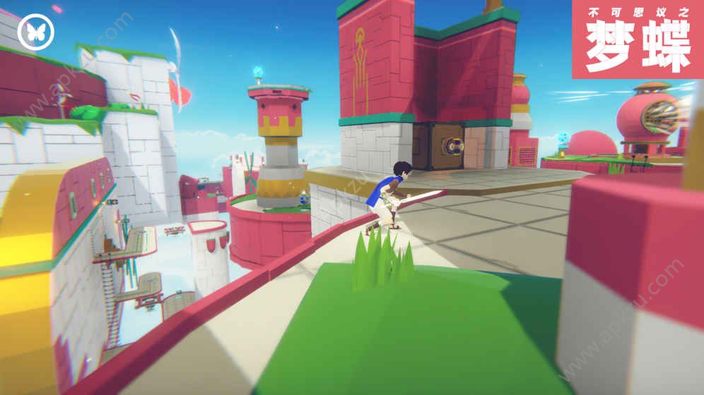 不可思议之梦蝶官方网站图3
