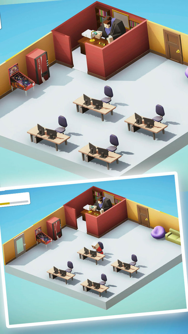 办公室大作战图2