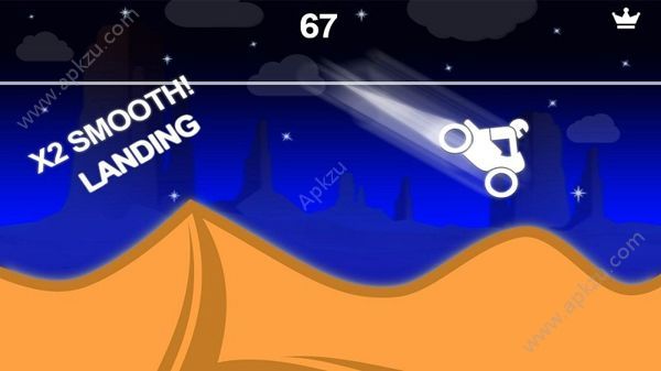 沙丘自行车金币安卓版  v1.1.1图4