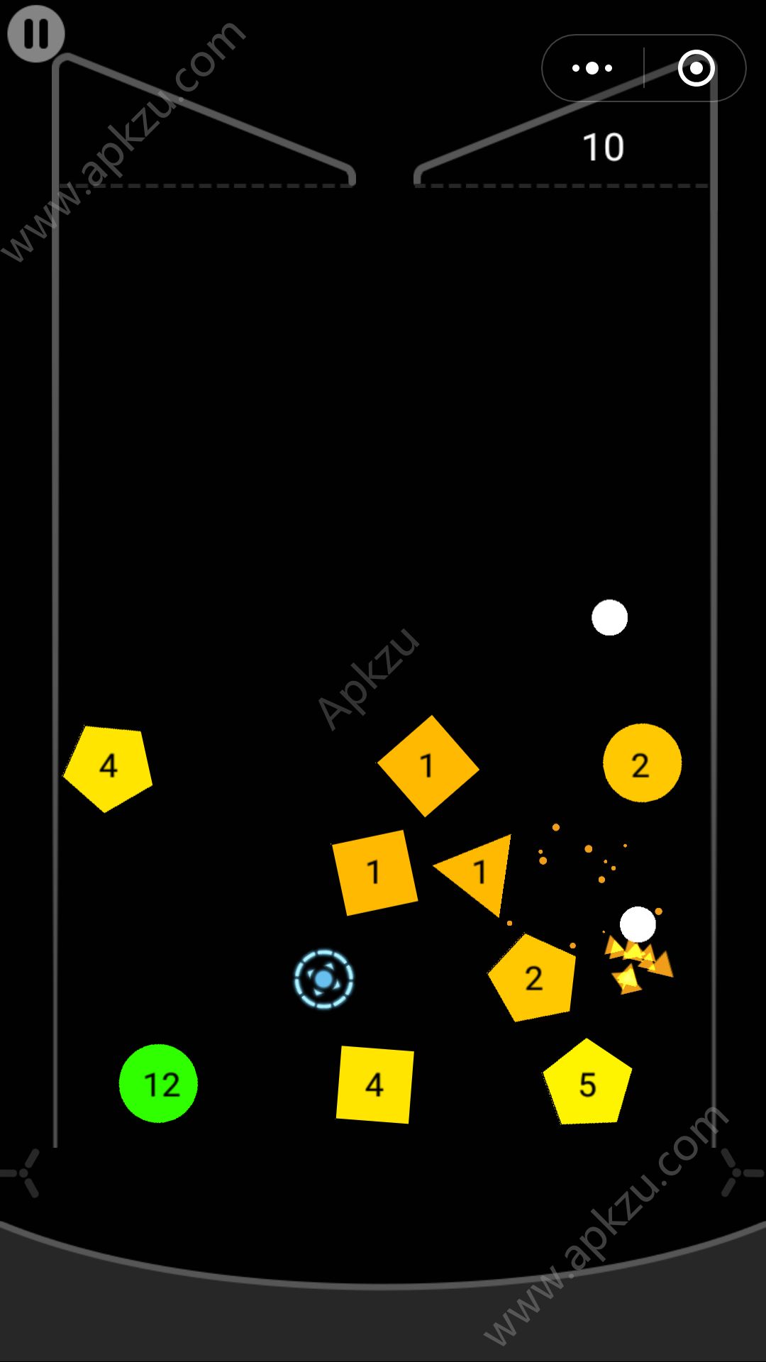 物理弹球正版复活球安卓版  v1.04图3