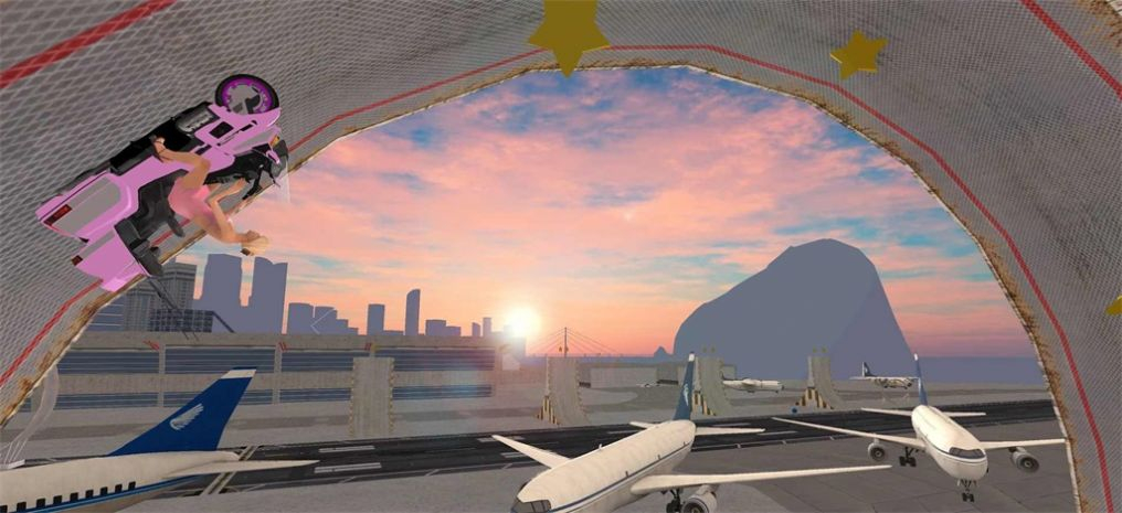 开发摩托驾驶最新版图3