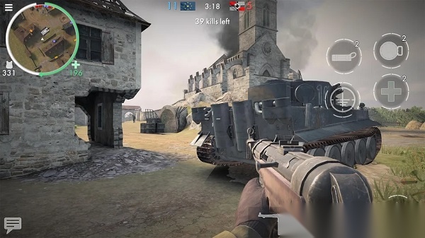 世界战争英雄手游最新版本图4