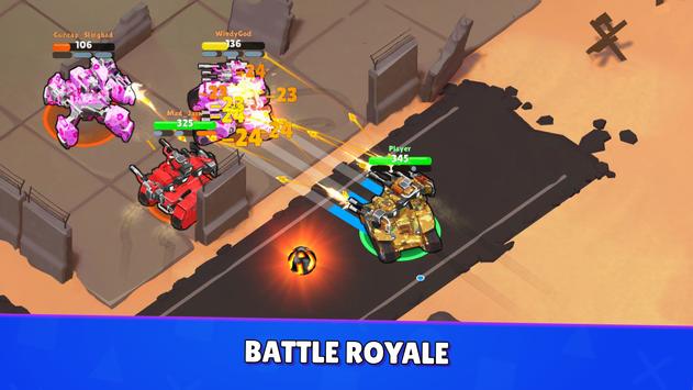 MECHA机甲游戏安卓版 v1.12图5