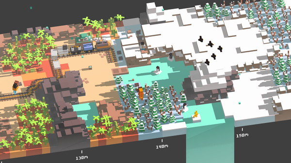 一起开火车游戏手机版图3