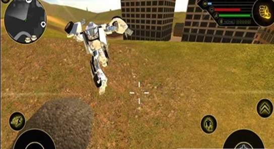 变形汽车游戏图6