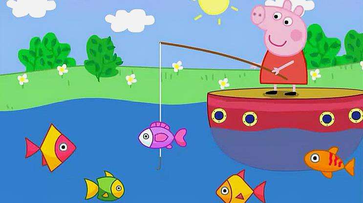 小猪佩奇系列游戏合集