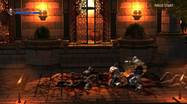 战斧重生游戏图4