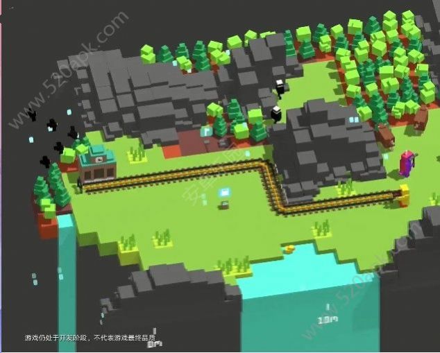 一起开火车正式版图4