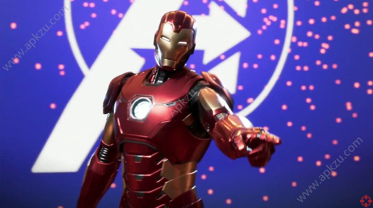 漫威复仇者联盟游戏安卓版图1