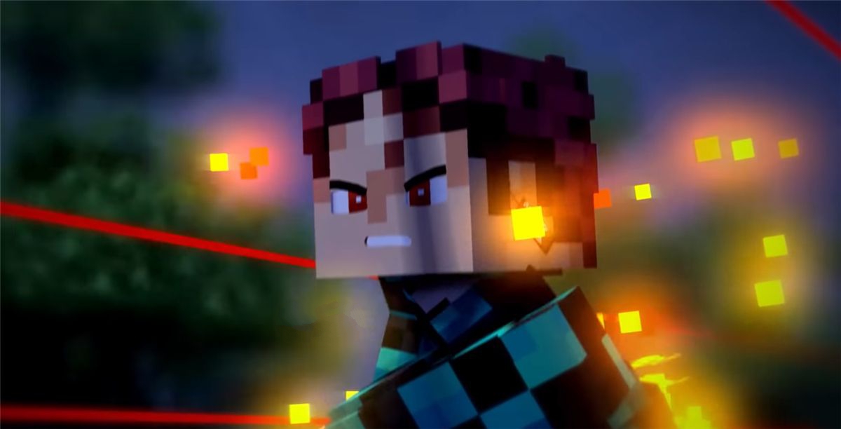 我的世界鬼灭之刃模组合集