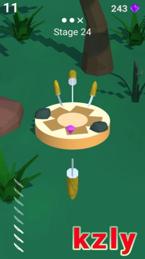 野外飞刀游戏中文版  v1图2