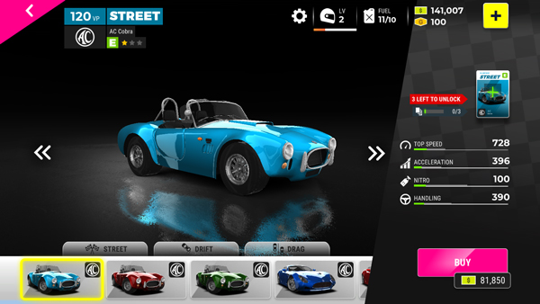 极限竞速专家最新版图2