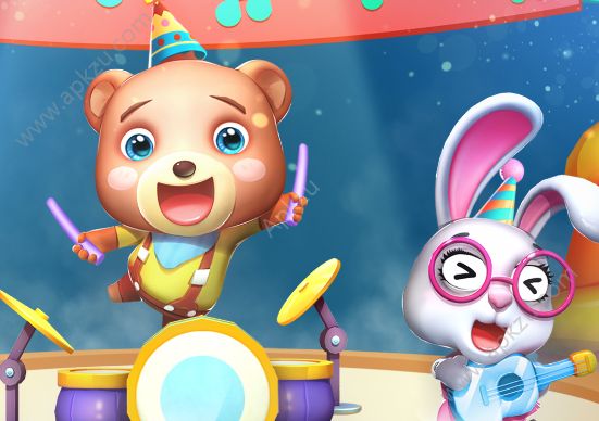 派对主题乐园游戏图1