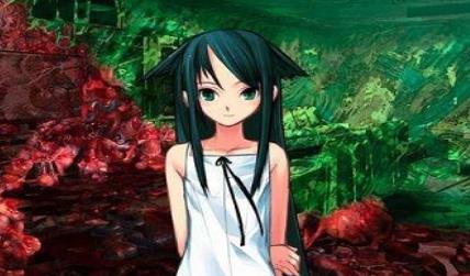 沙耶之歌汉化版图1