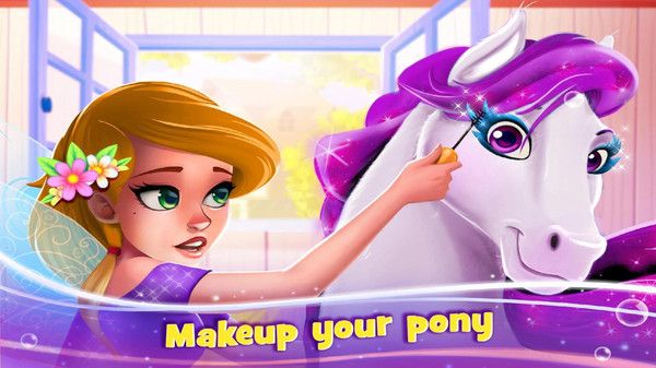 照顾小马宝莉图1