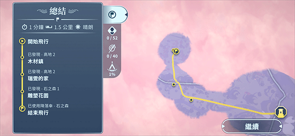 地平线上的蕾亚之翼图1