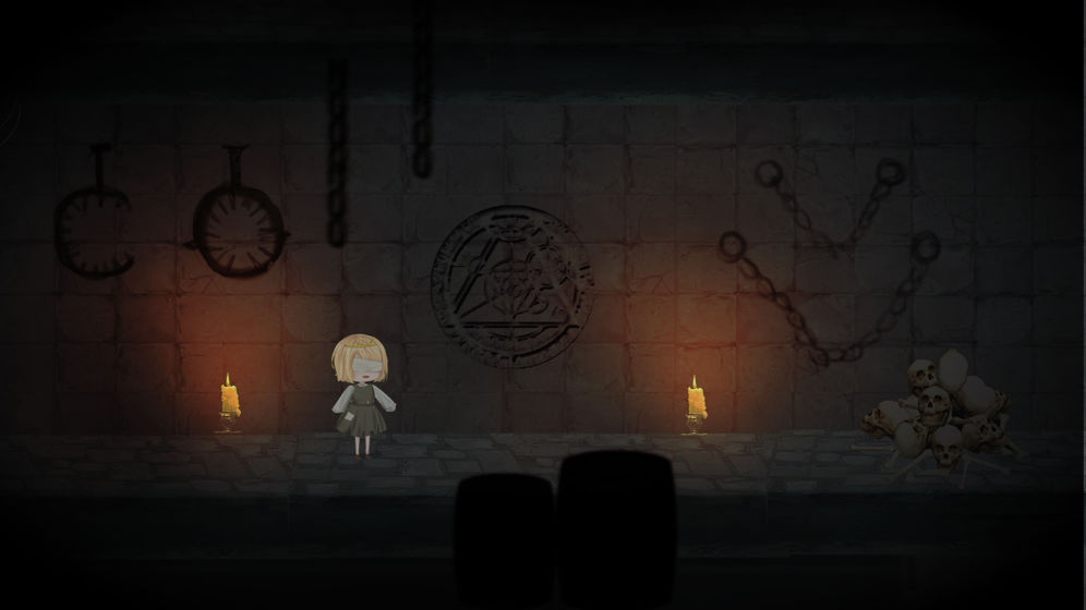 失落的琴弦游戏安卓手机版（The Lost Strings）  v1.0图1