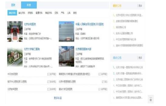 北京市挂号统一平台114官网手机版登录注册入口  v1.60图4